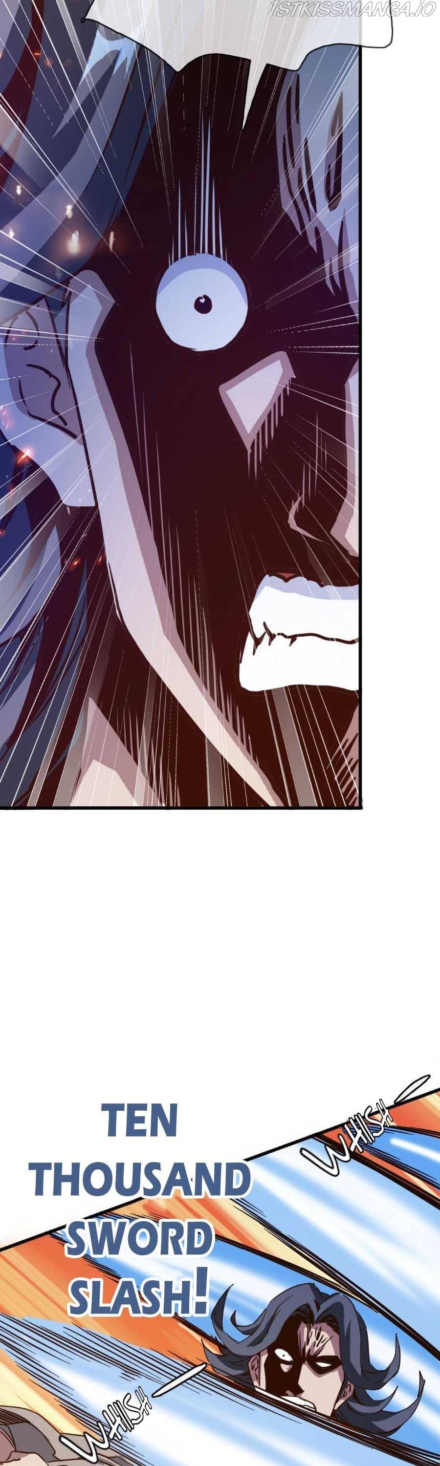 Crazy Leveling System chapter 19 - page 20