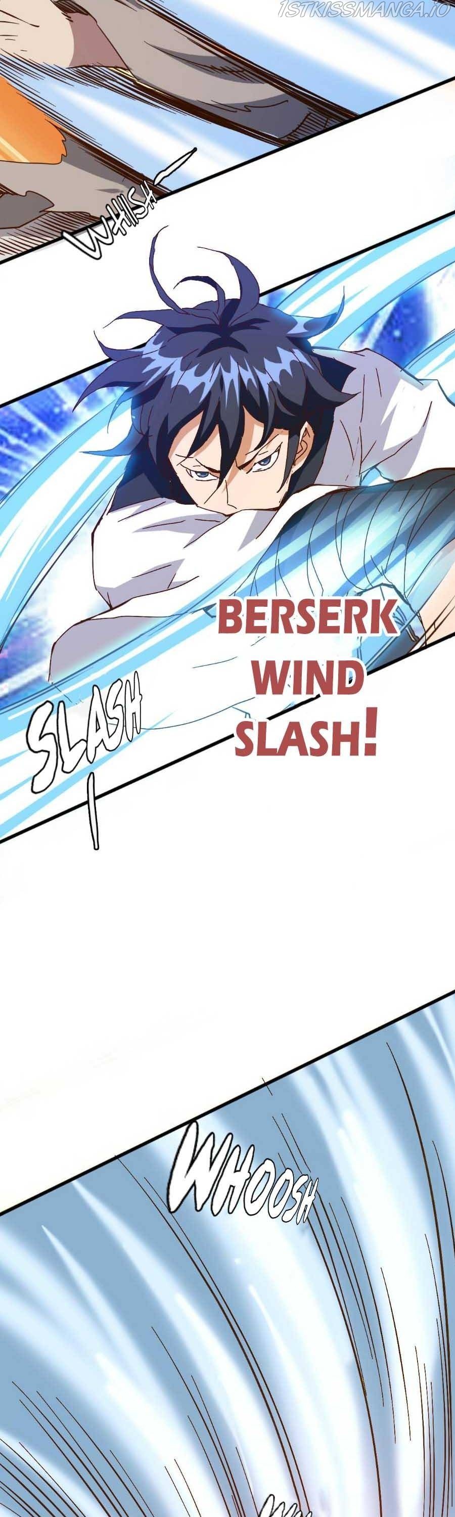 Crazy Leveling System chapter 19 - page 21