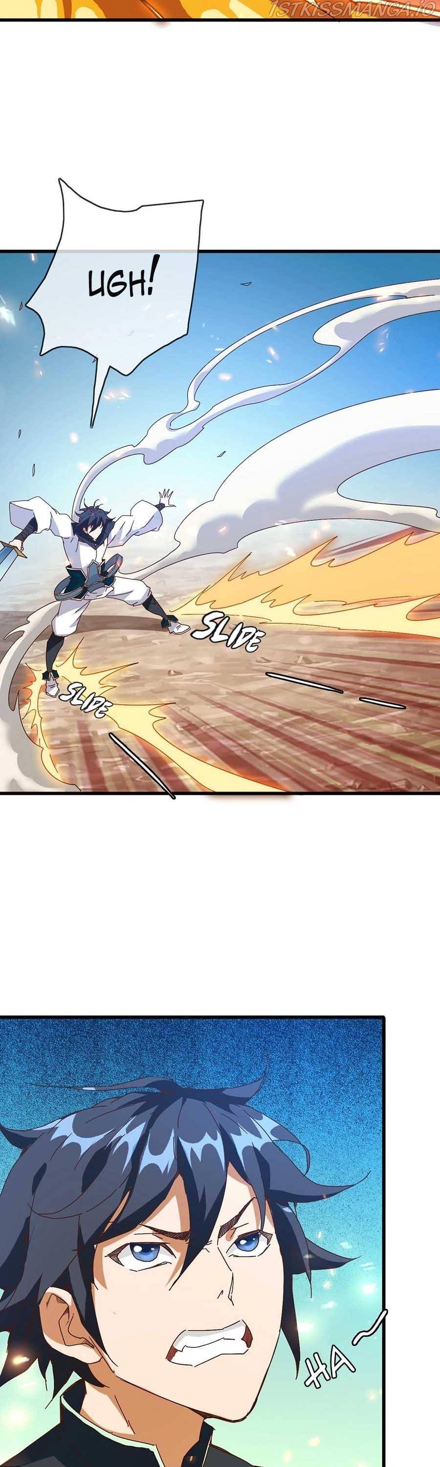Crazy Leveling System chapter 19 - page 24