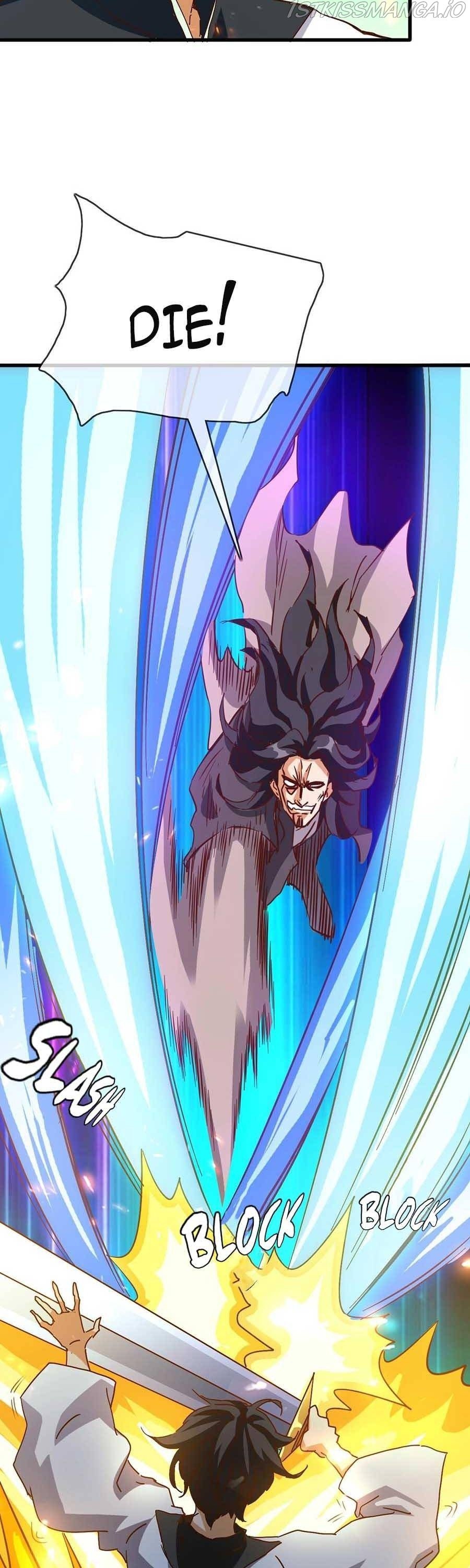 Crazy Leveling System chapter 19 - page 25