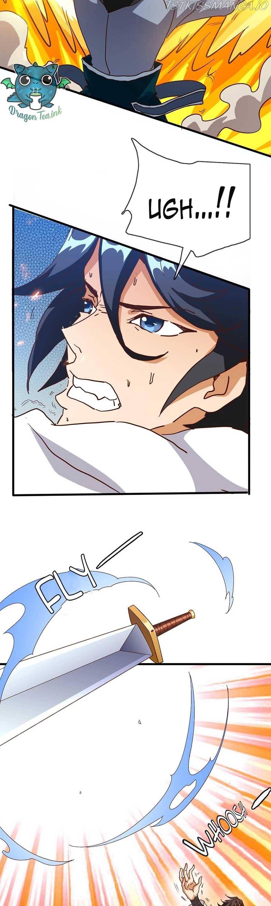 Crazy Leveling System chapter 19 - page 26