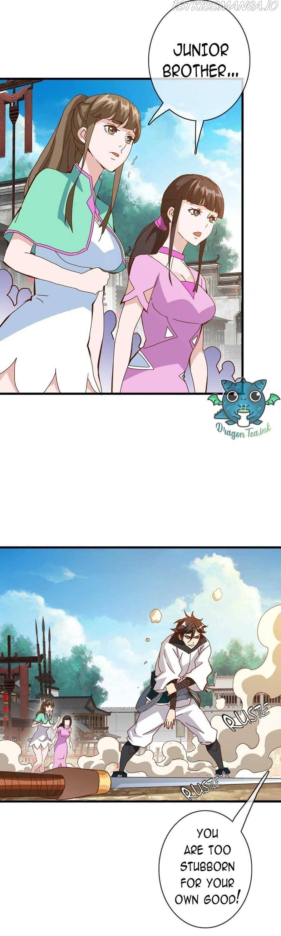 Crazy Leveling System chapter 19 - page 29