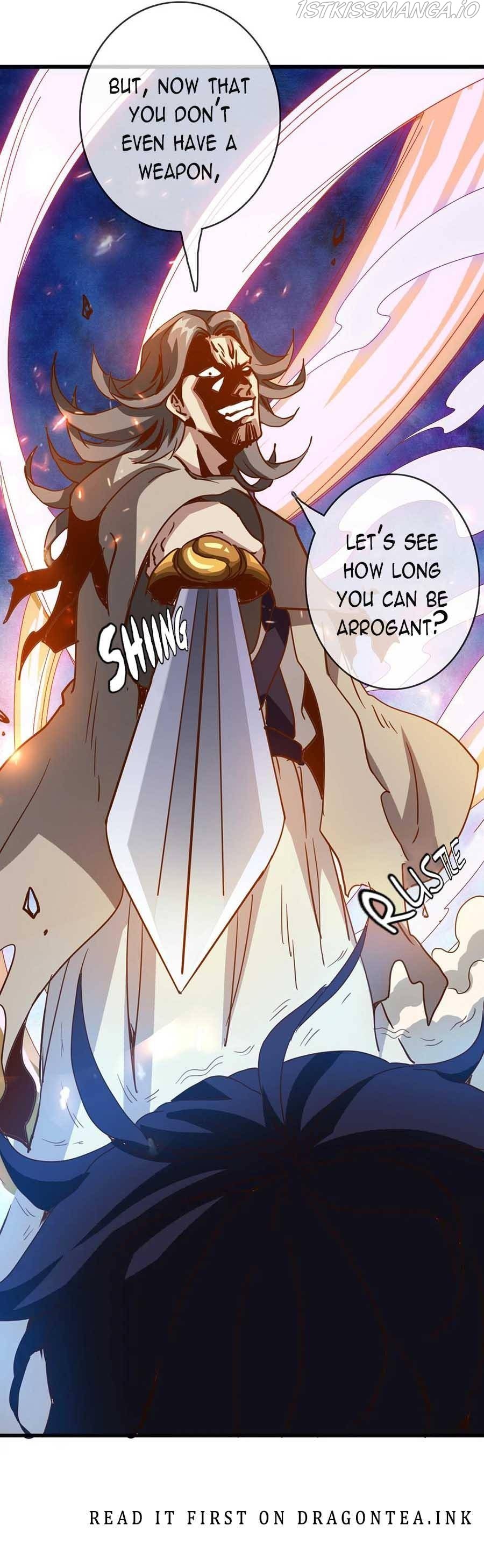 Crazy Leveling System chapter 19 - page 30