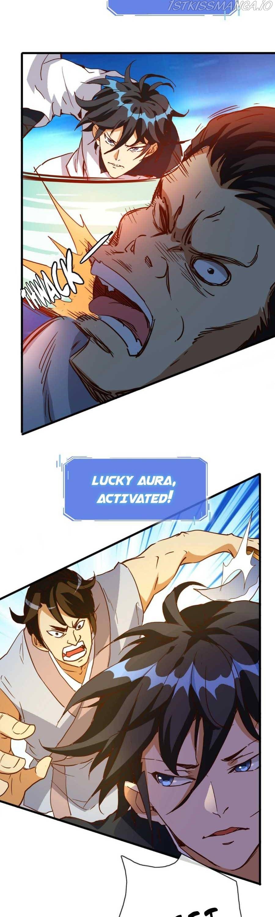 Crazy Leveling System chapter 19 - page 5