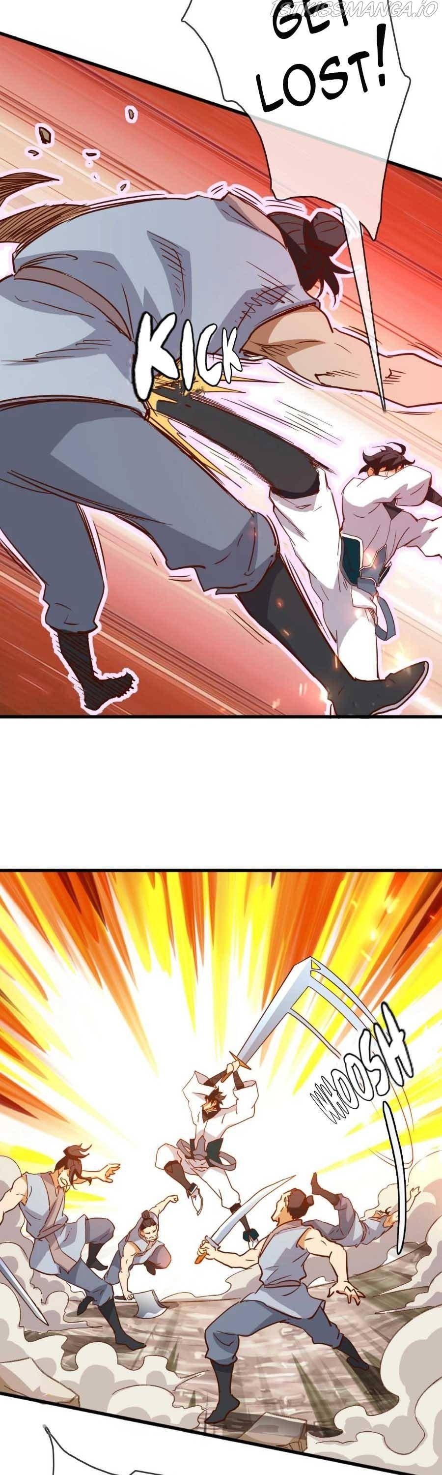 Crazy Leveling System chapter 19 - page 6