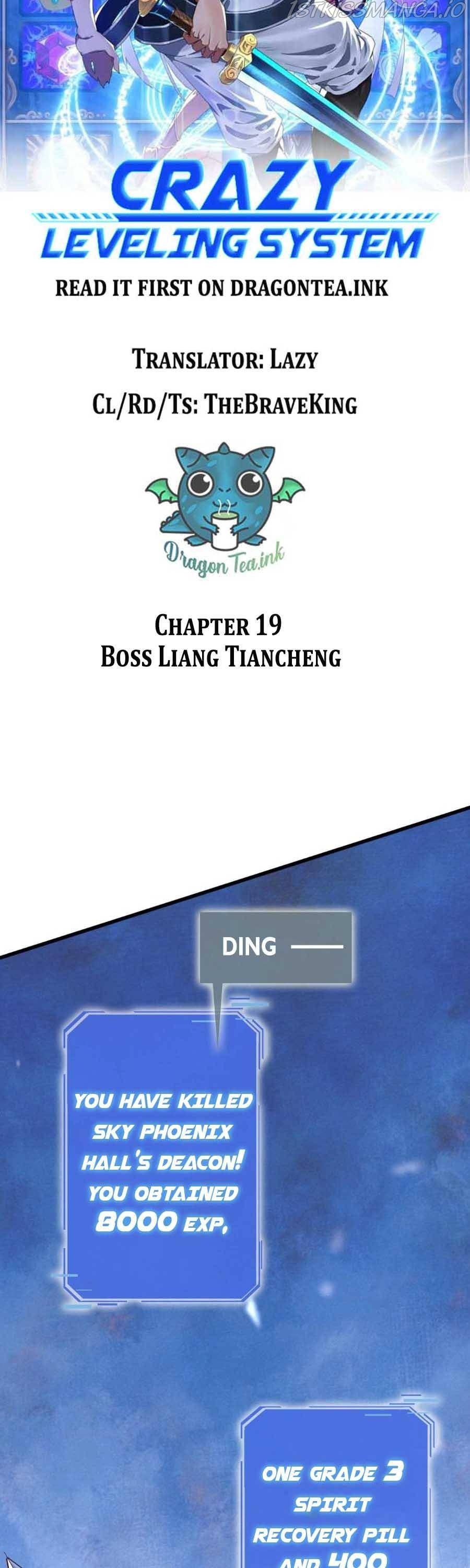 Crazy Leveling System chapter 19 - page 8