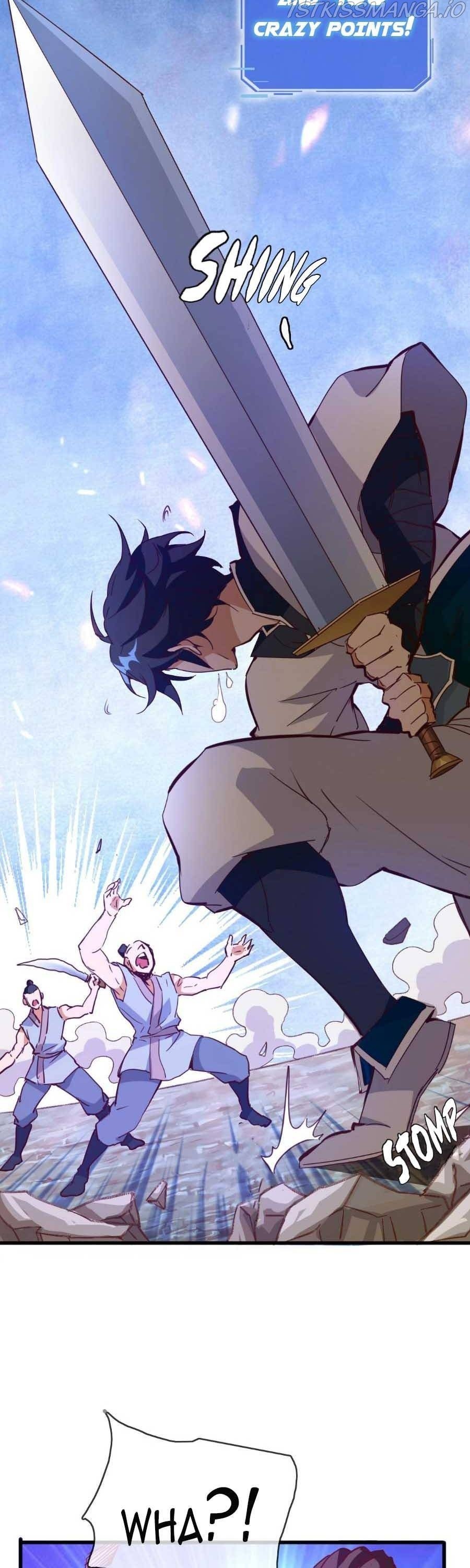 Crazy Leveling System chapter 19 - page 9