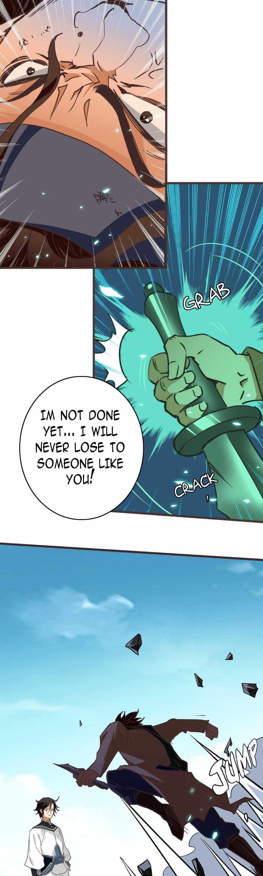 Crazy Leveling System chapter 18 - page 12