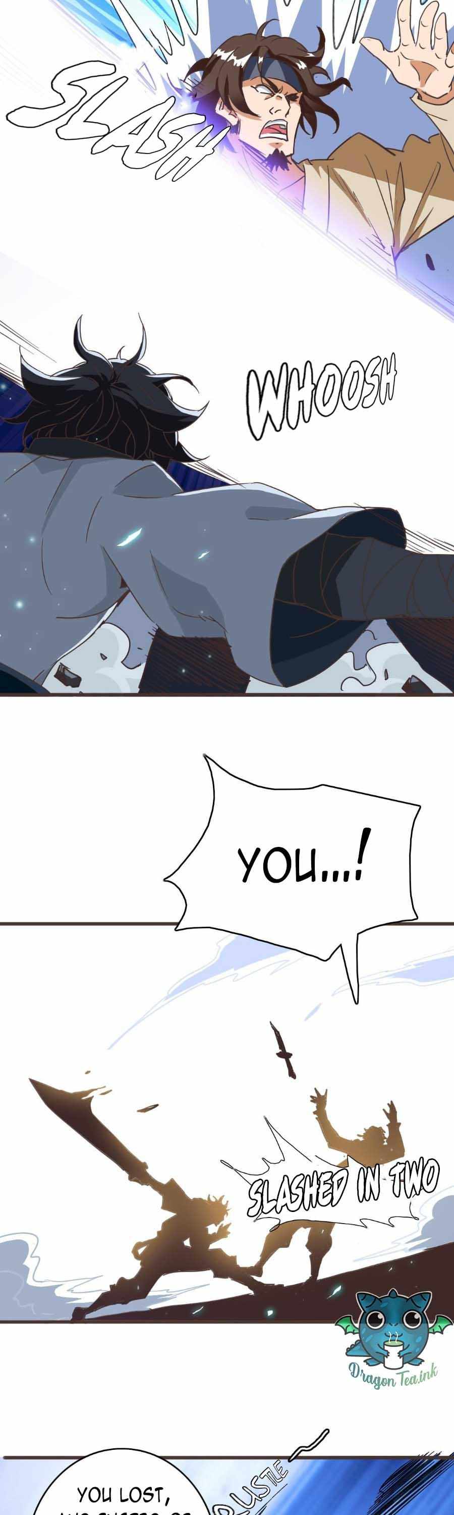 Crazy Leveling System chapter 18 - page 14