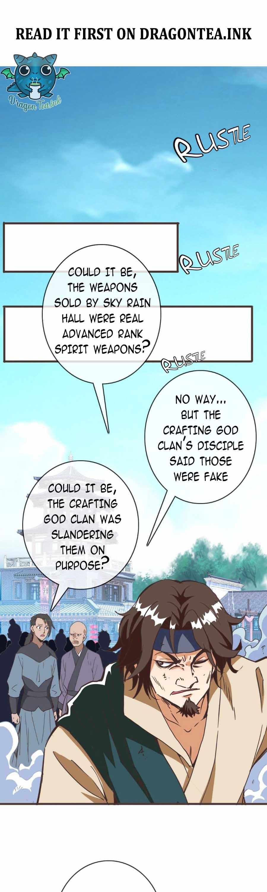 Crazy Leveling System chapter 18 - page 2