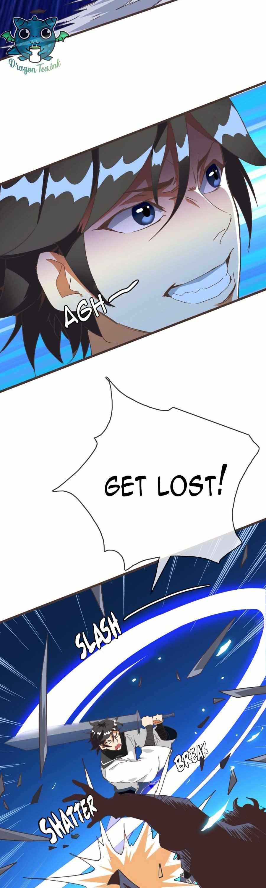 Crazy Leveling System chapter 18 - page 5