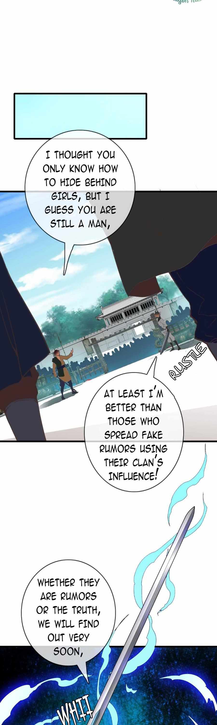 Crazy Leveling System chapter 17 - page 11