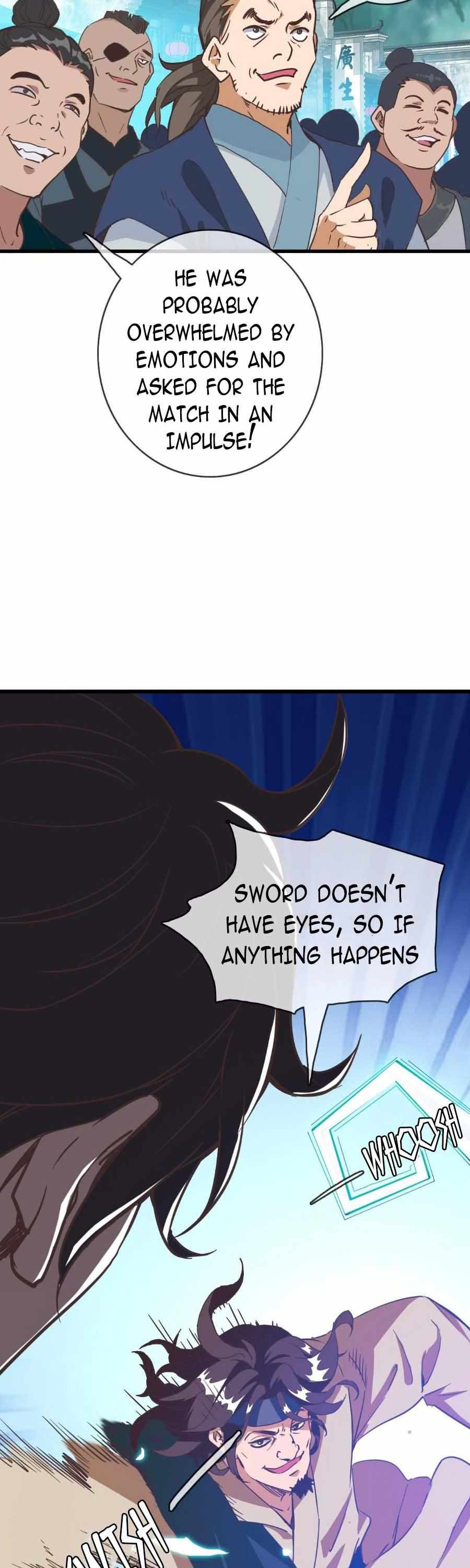 Crazy Leveling System chapter 17 - page 15