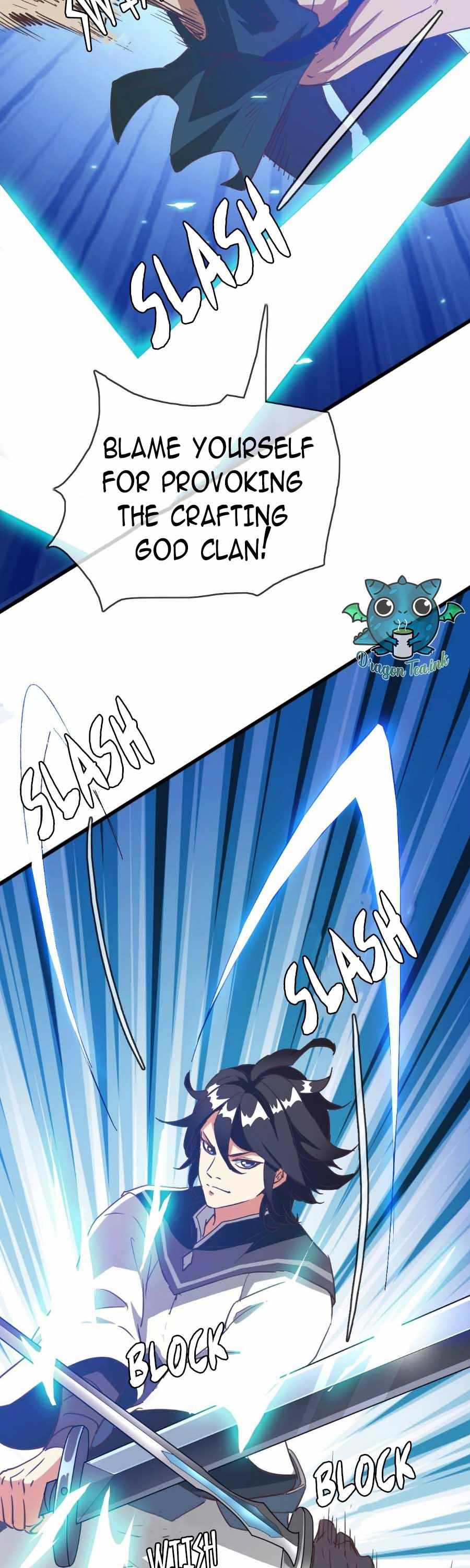 Crazy Leveling System chapter 17 - page 16