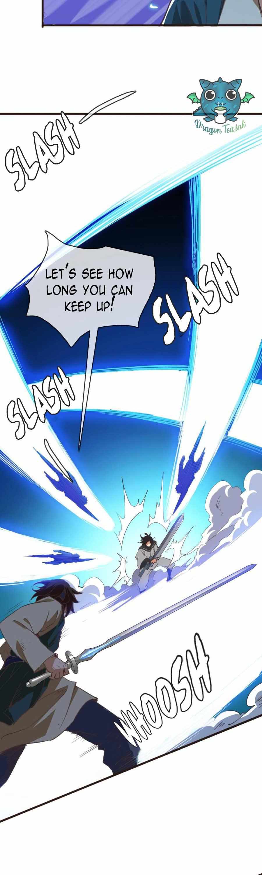Crazy Leveling System chapter 17 - page 19
