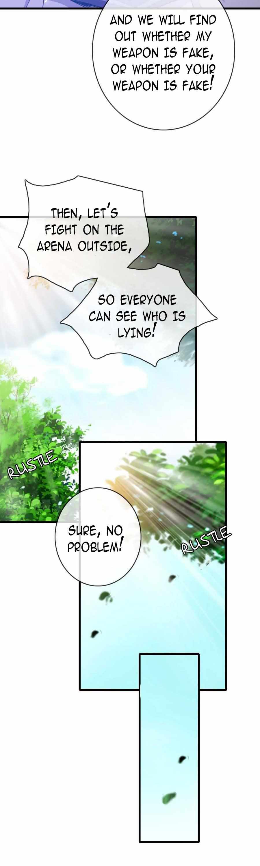 Crazy Leveling System chapter 17 - page 7