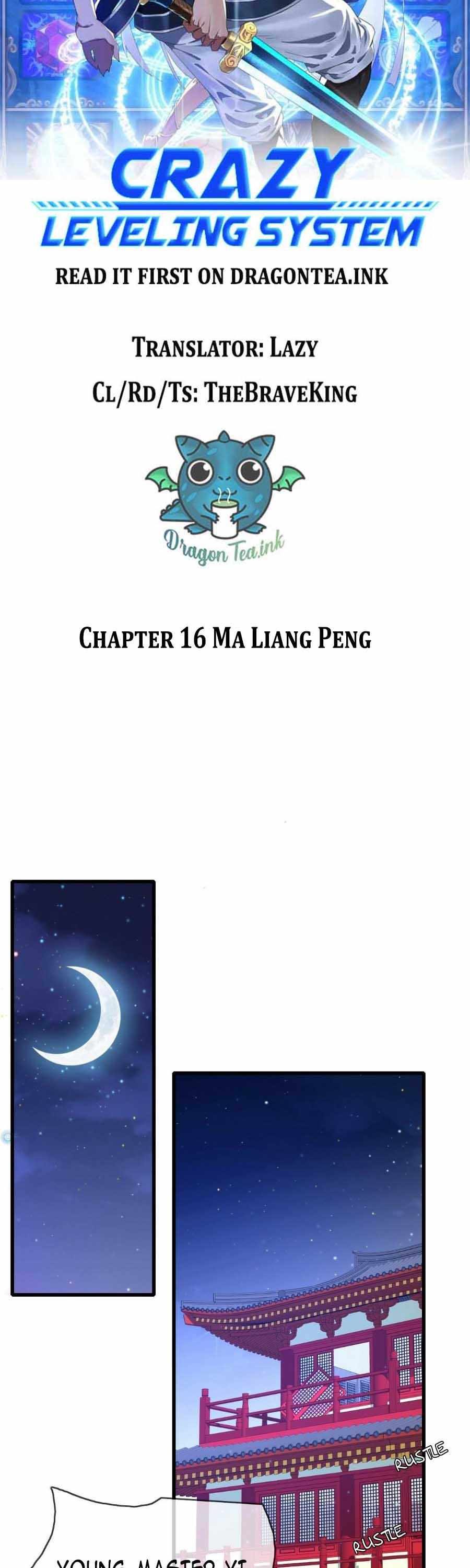 Crazy Leveling System chapter 16 - page 10