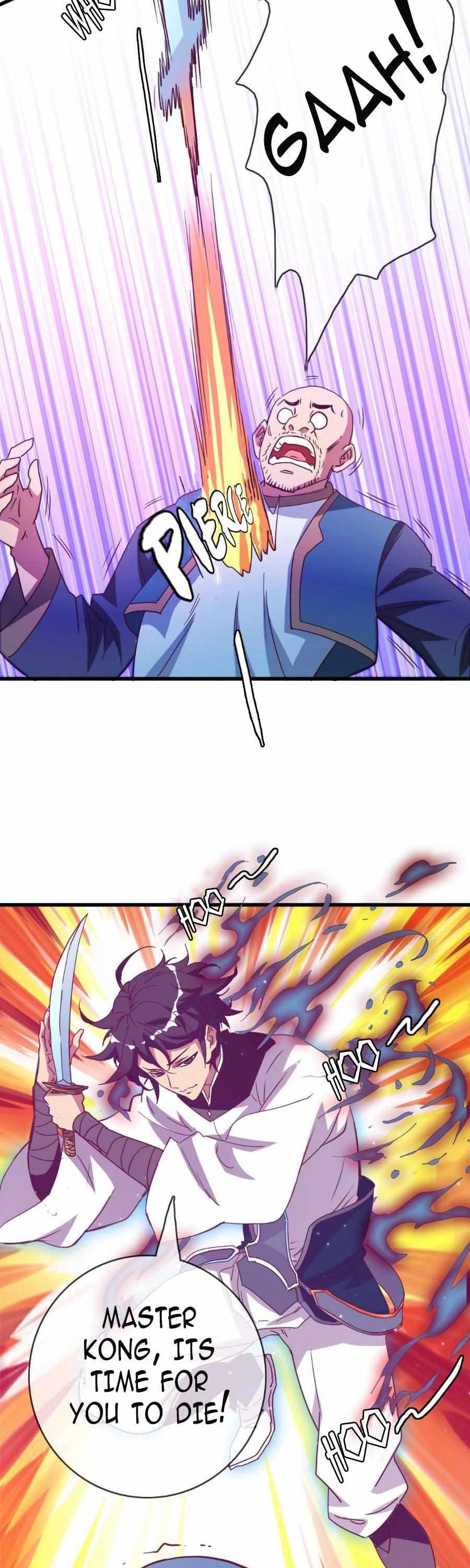 Crazy Leveling System chapter 16 - page 5