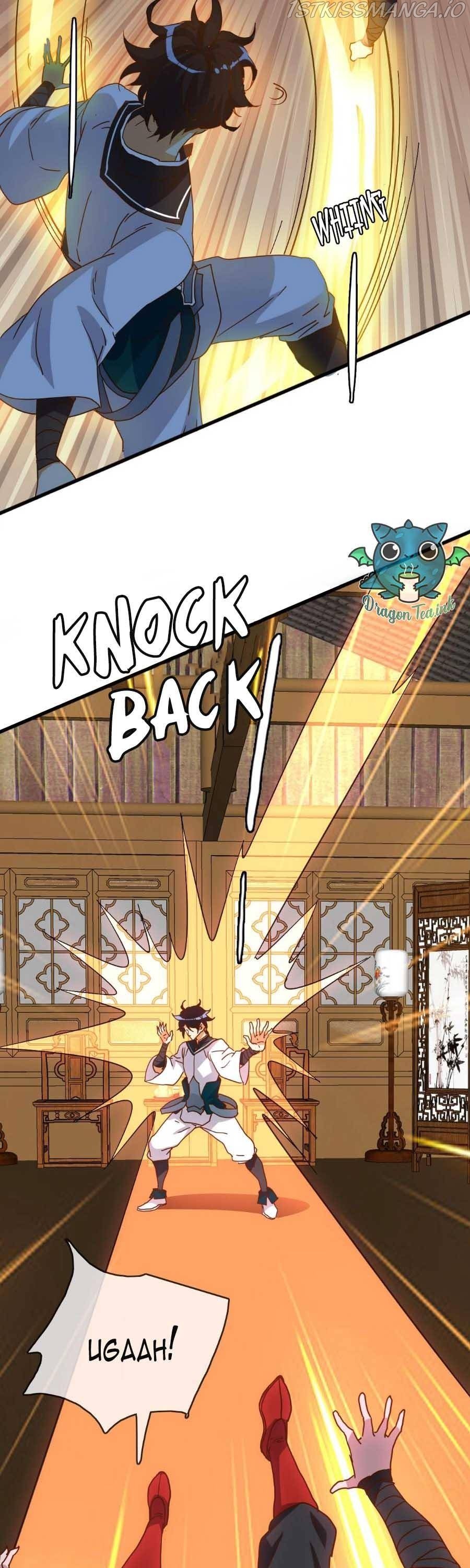 Crazy Leveling System chapter 15 - page 10