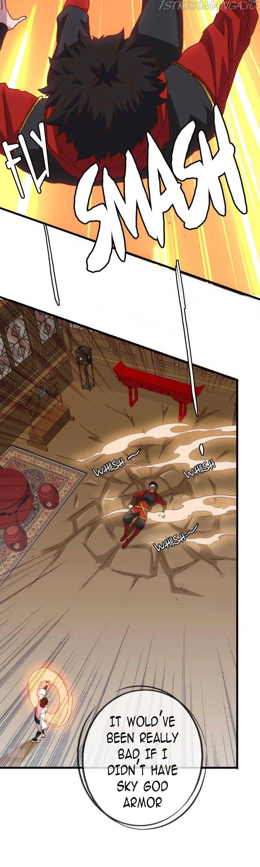 Crazy Leveling System chapter 15 - page 11