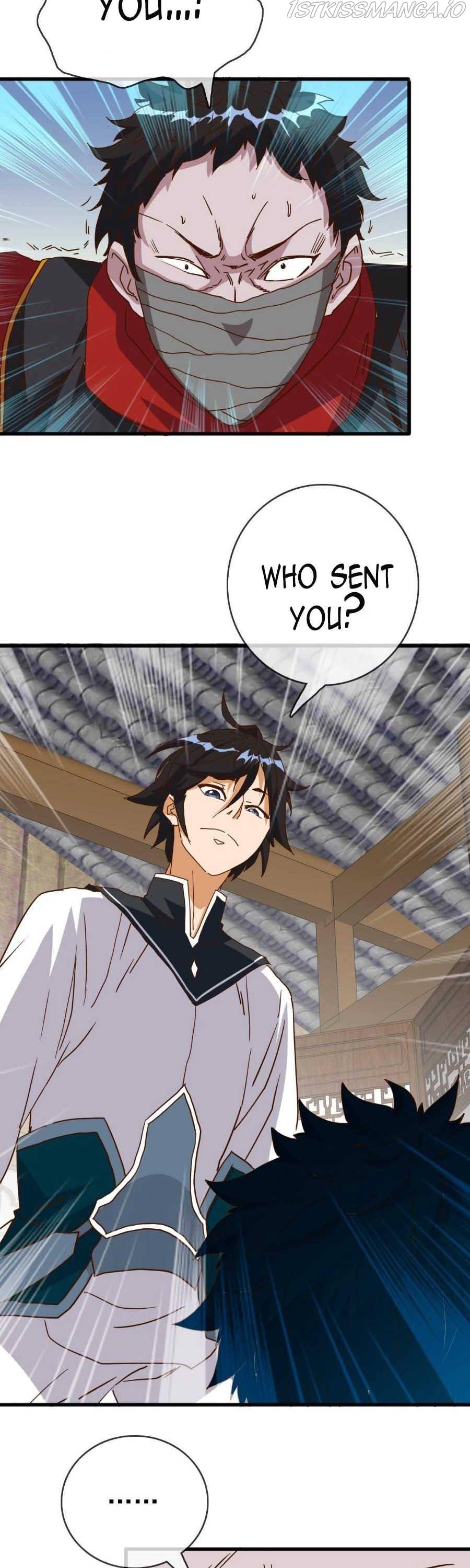 Crazy Leveling System chapter 15 - page 13