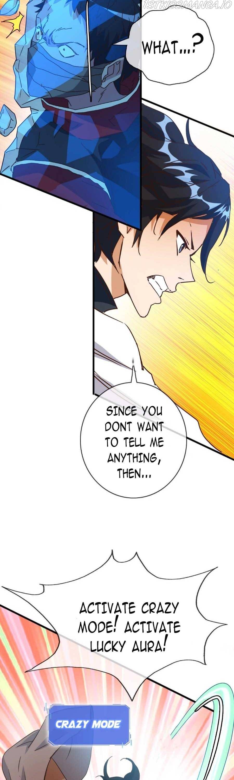 Crazy Leveling System chapter 15 - page 15
