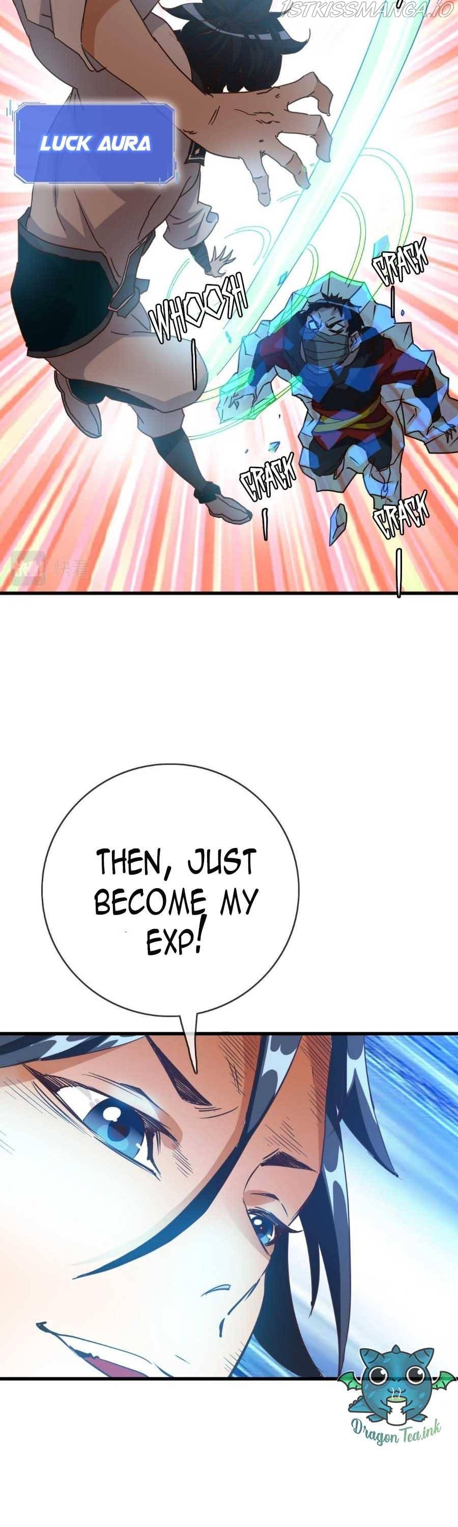 Crazy Leveling System chapter 15 - page 16