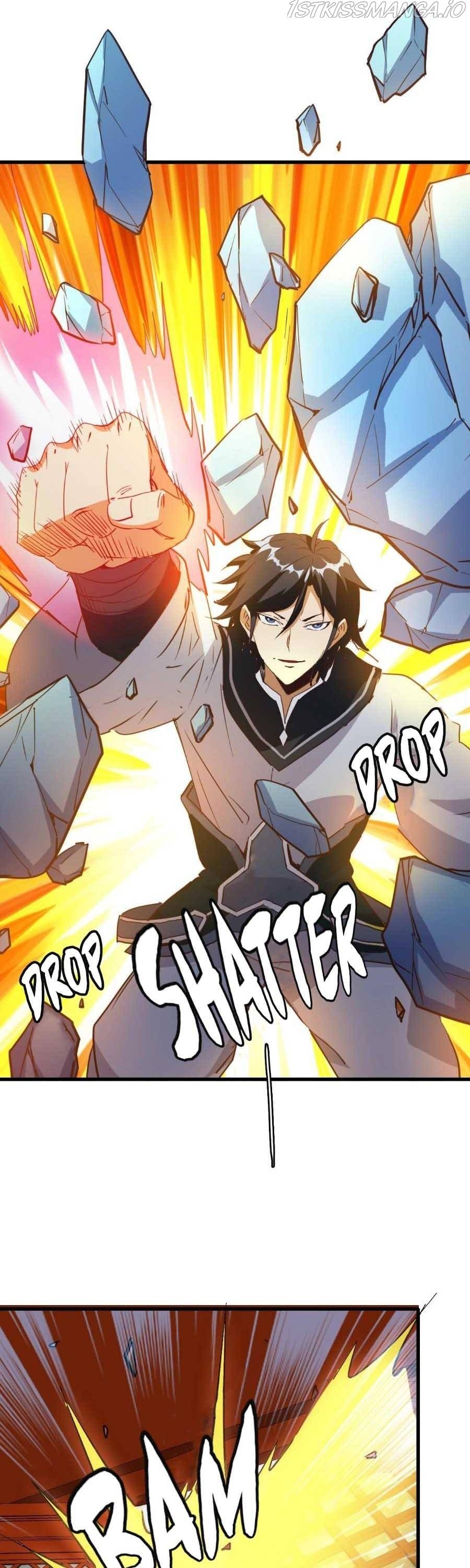Crazy Leveling System chapter 15 - page 17
