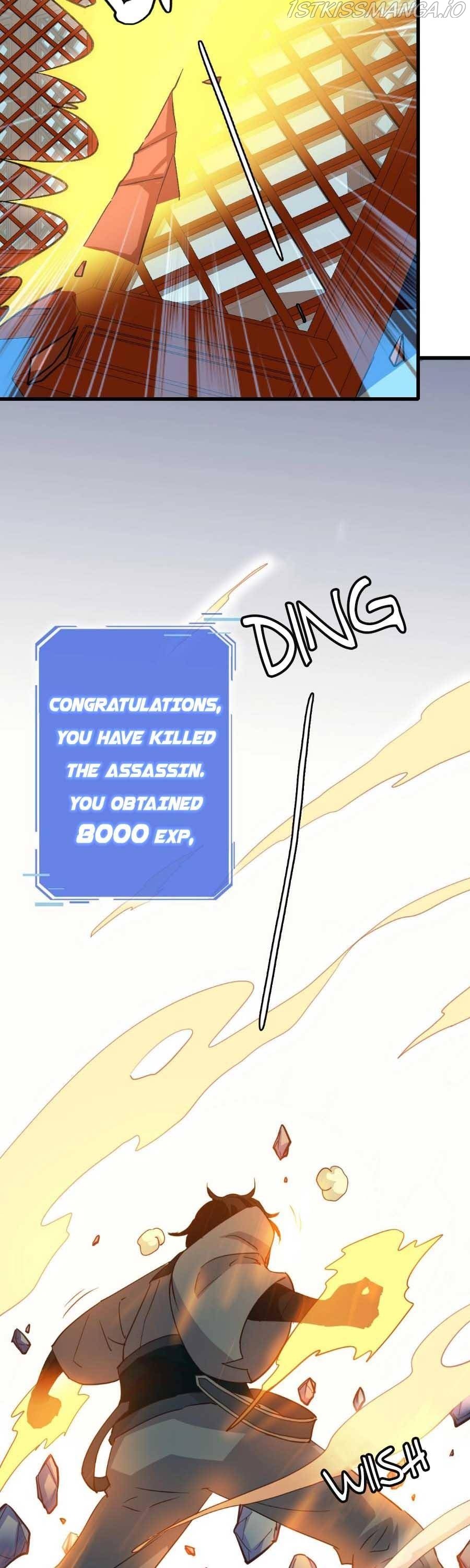 Crazy Leveling System chapter 15 - page 18