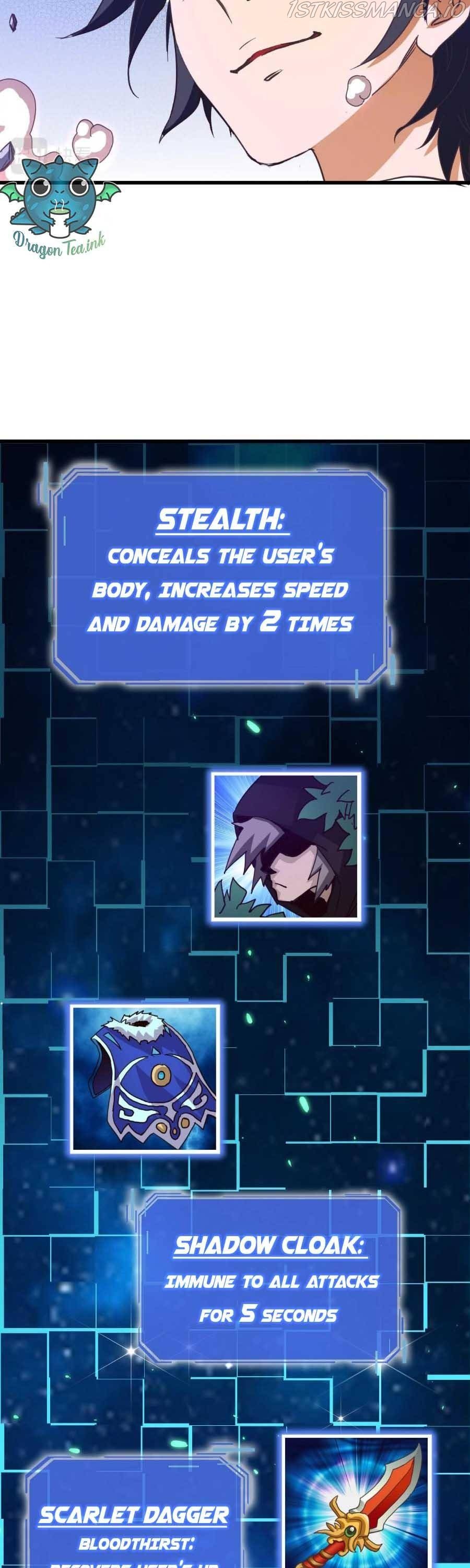 Crazy Leveling System chapter 15 - page 20