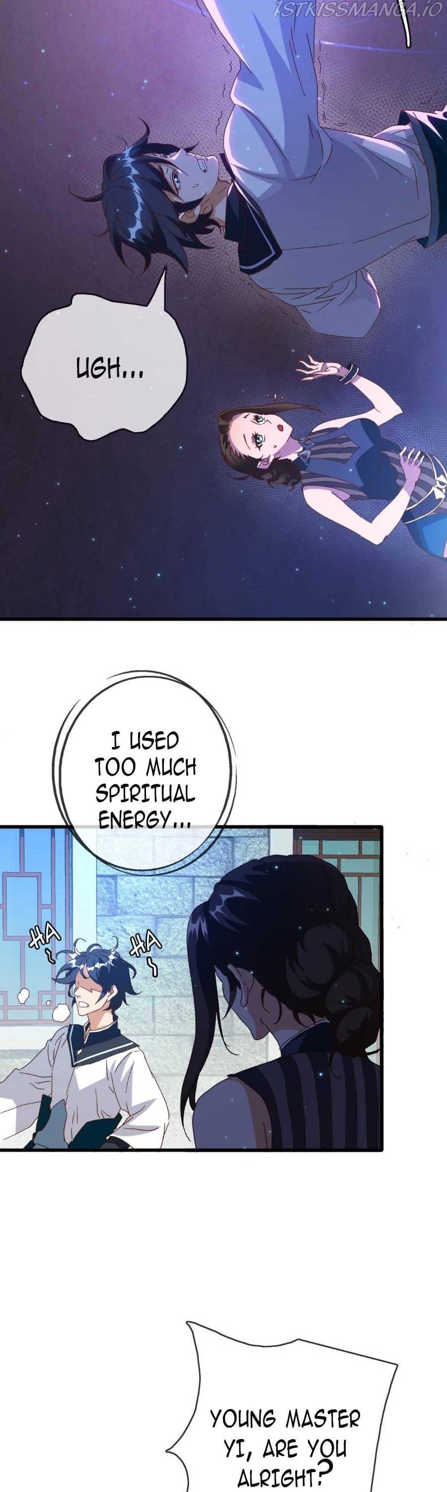Crazy Leveling System chapter 15 - page 3