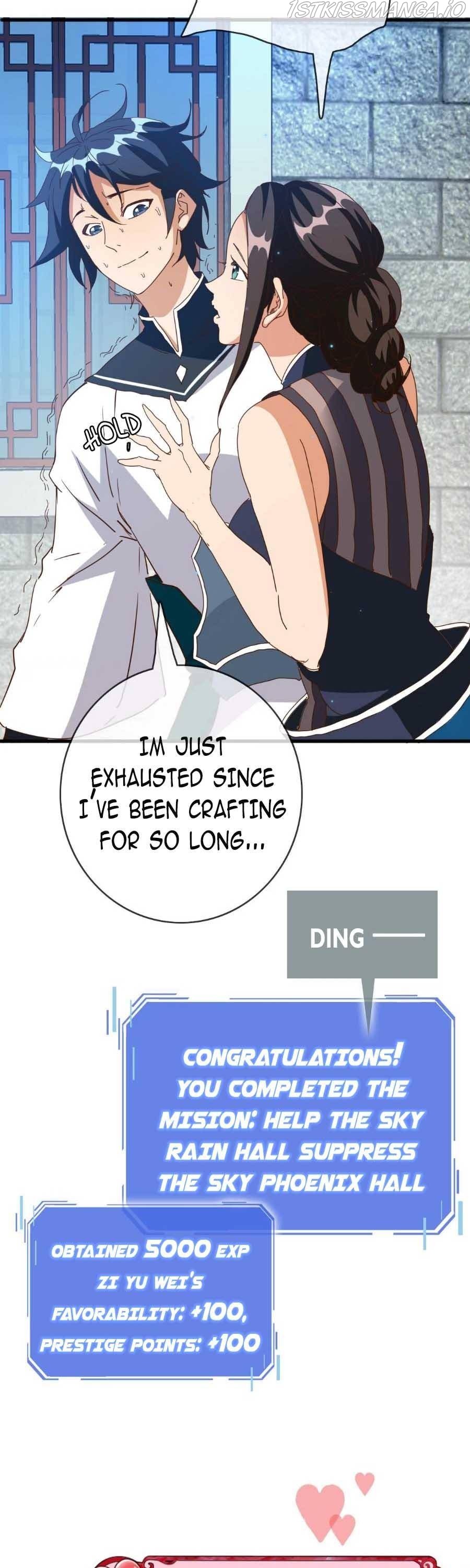 Crazy Leveling System chapter 15 - page 4