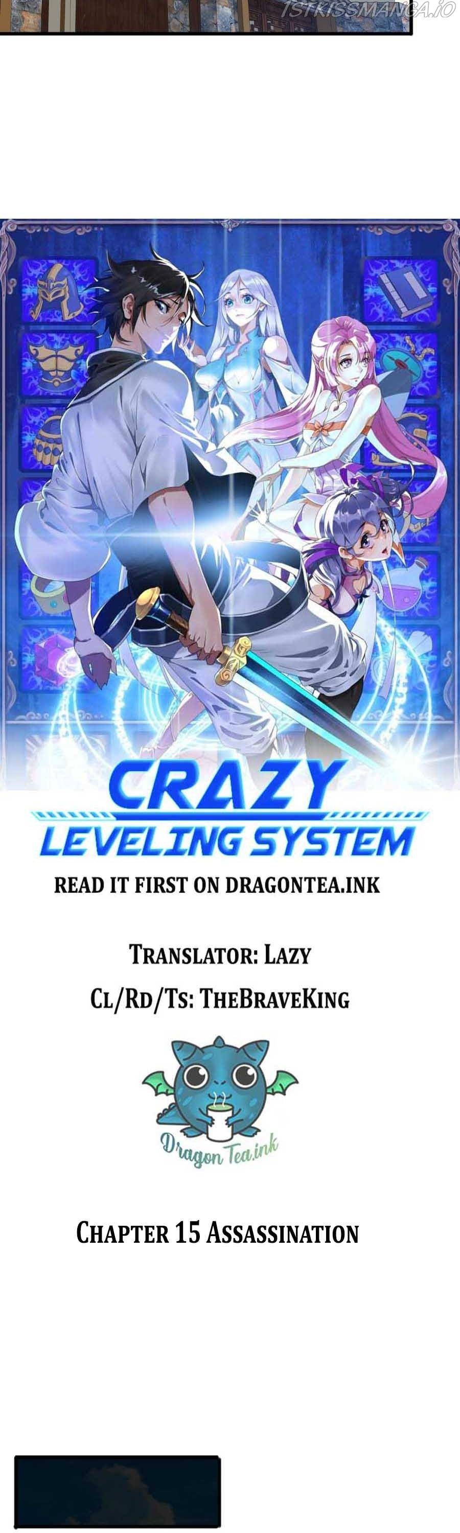 Crazy Leveling System chapter 15 - page 7