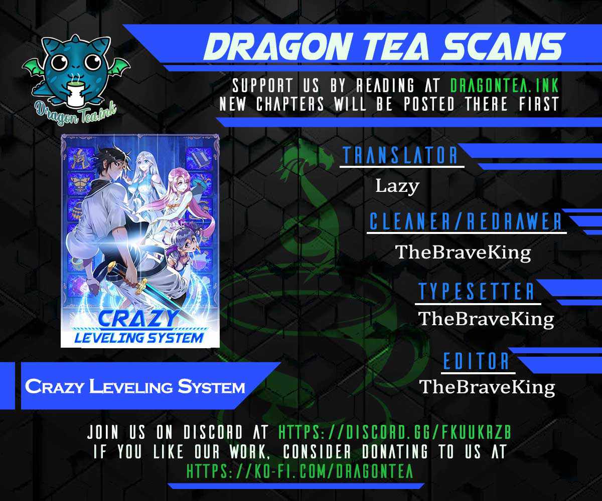 Crazy Leveling System chapter 14 - page 1