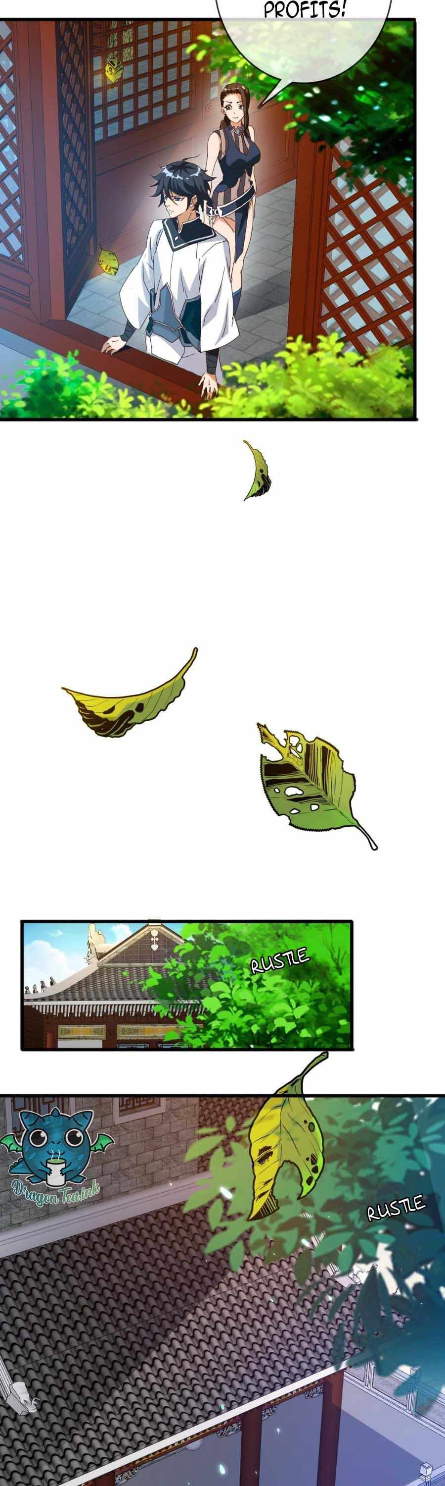 Crazy Leveling System chapter 14 - page 14