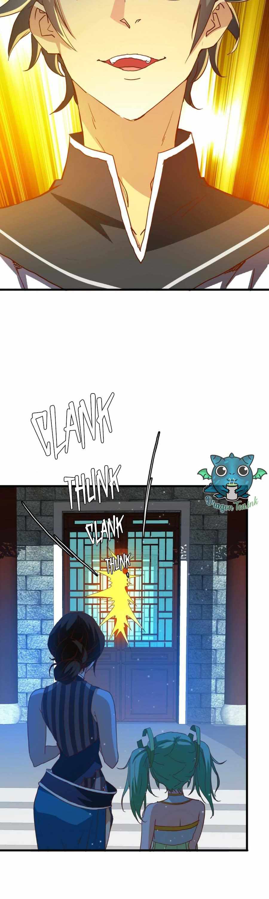 Crazy Leveling System chapter 14 - page 17