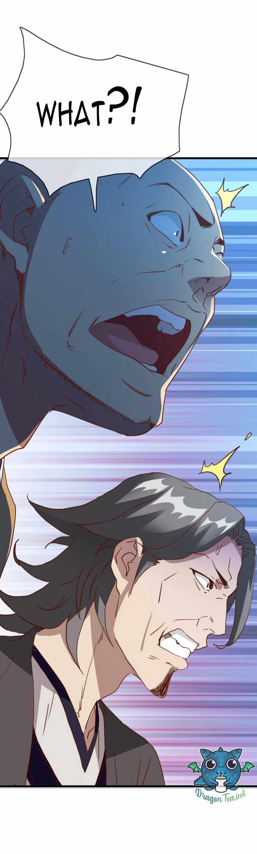 Crazy Leveling System chapter 14 - page 23
