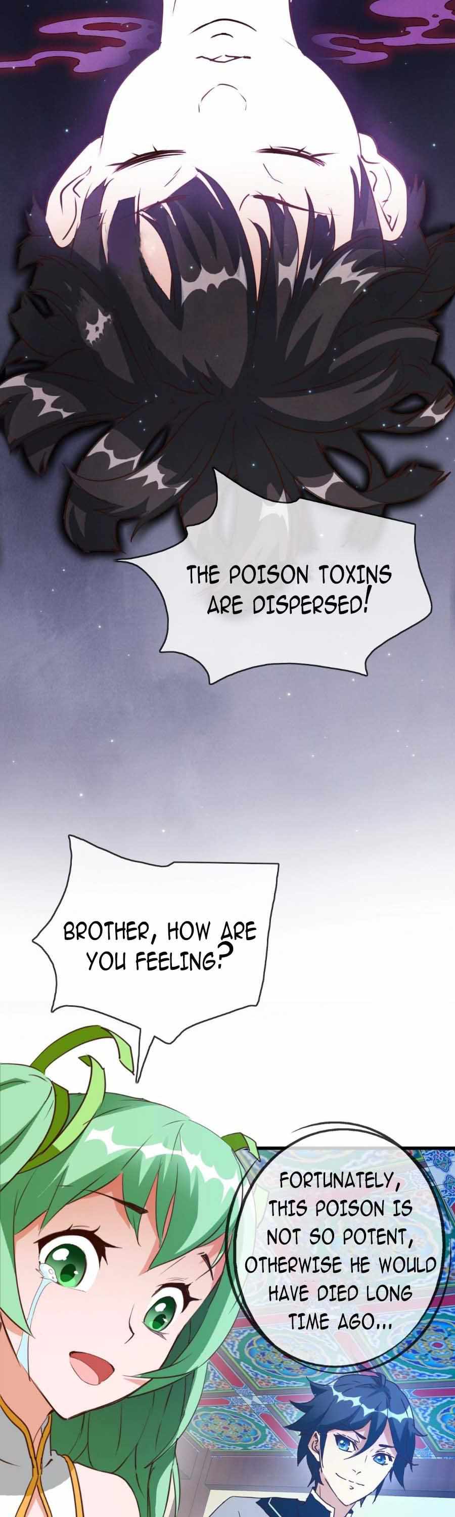 Crazy Leveling System chapter 14 - page 3