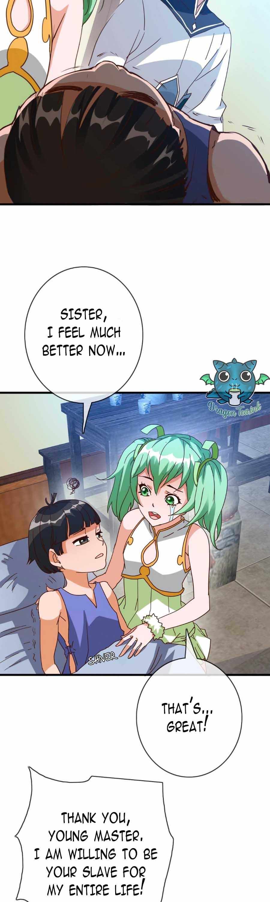 Crazy Leveling System chapter 14 - page 4