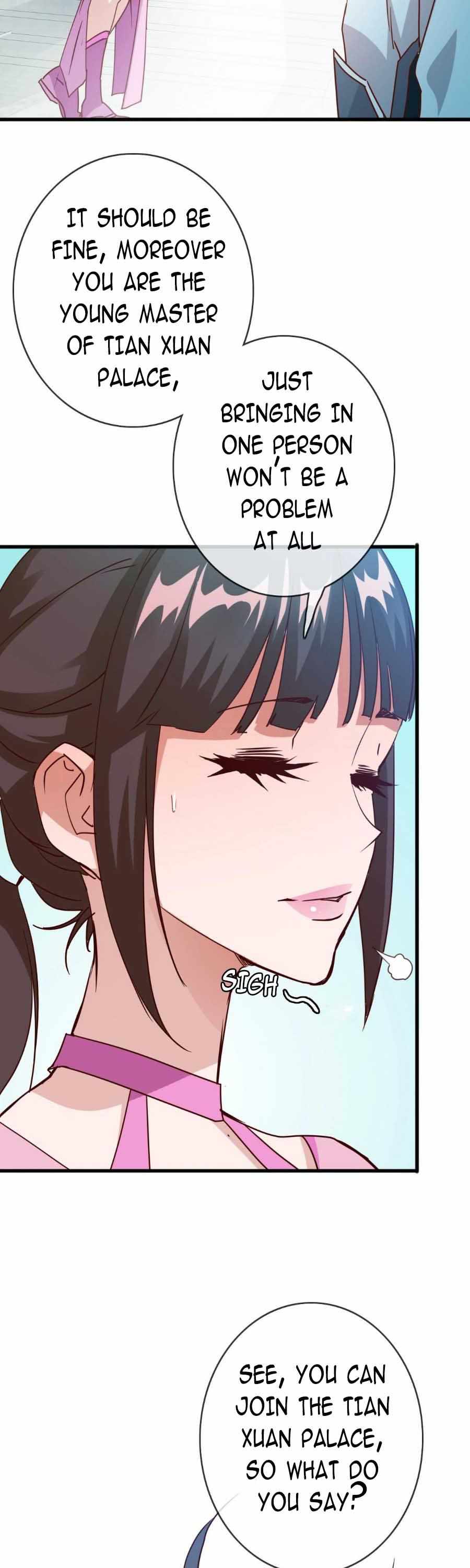 Crazy Leveling System chapter 11 - page 15