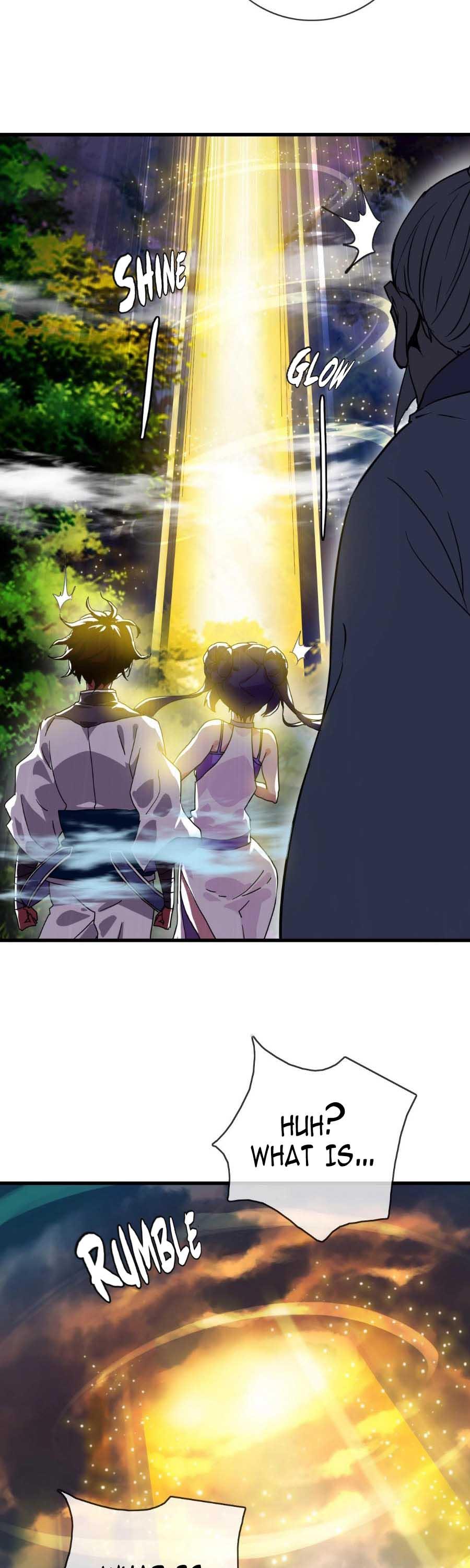 Crazy Leveling System chapter 25 - page 10