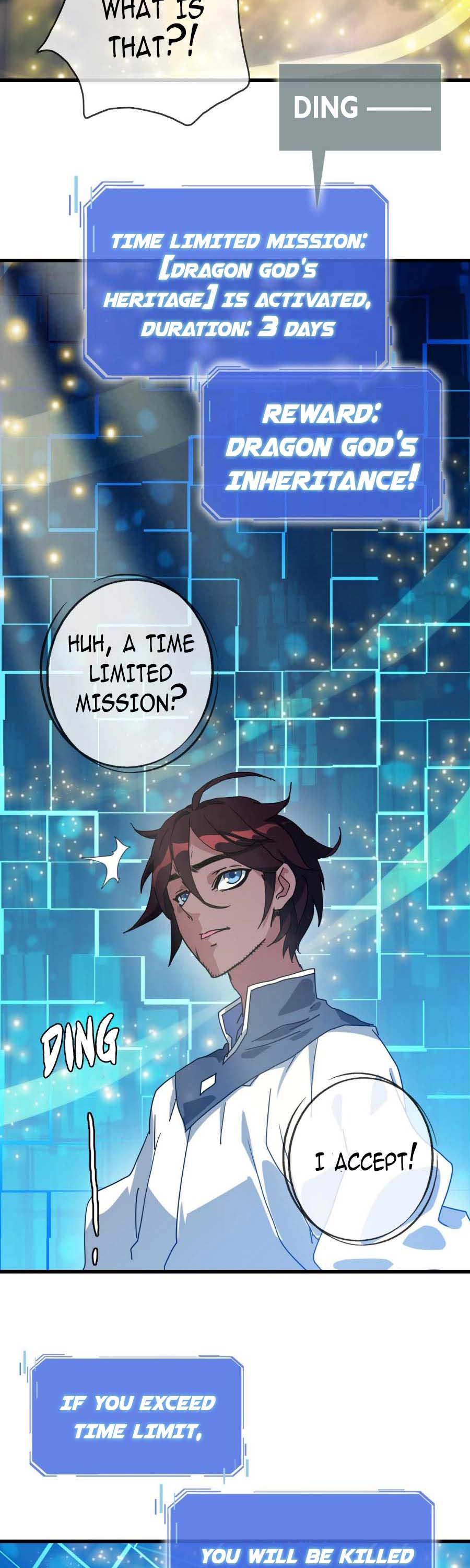 Crazy Leveling System chapter 25 - page 11