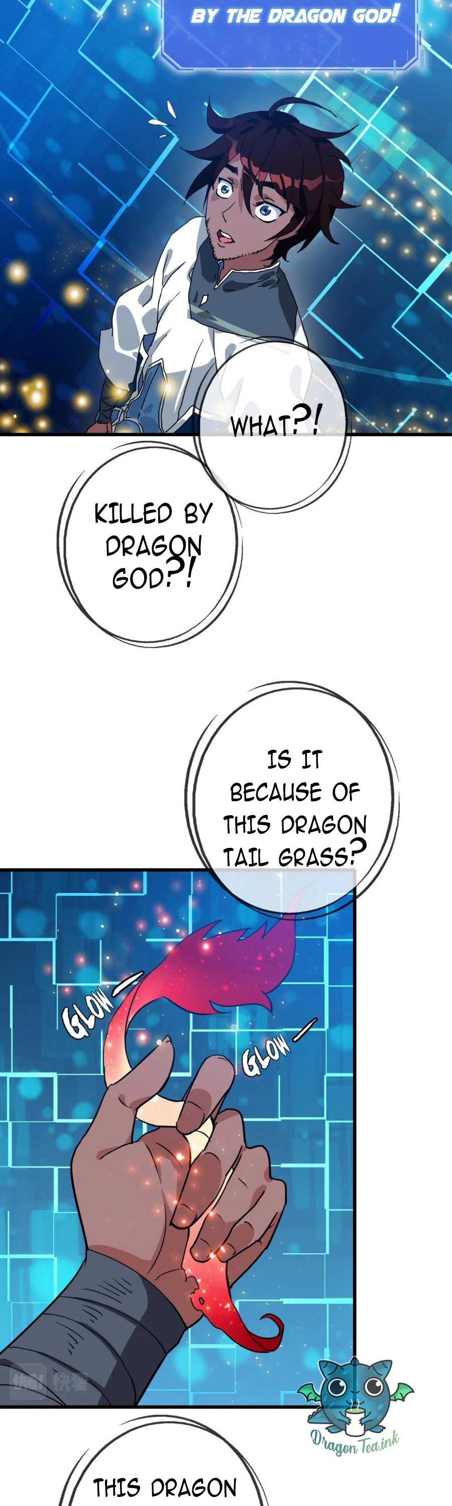 Crazy Leveling System chapter 25 - page 12