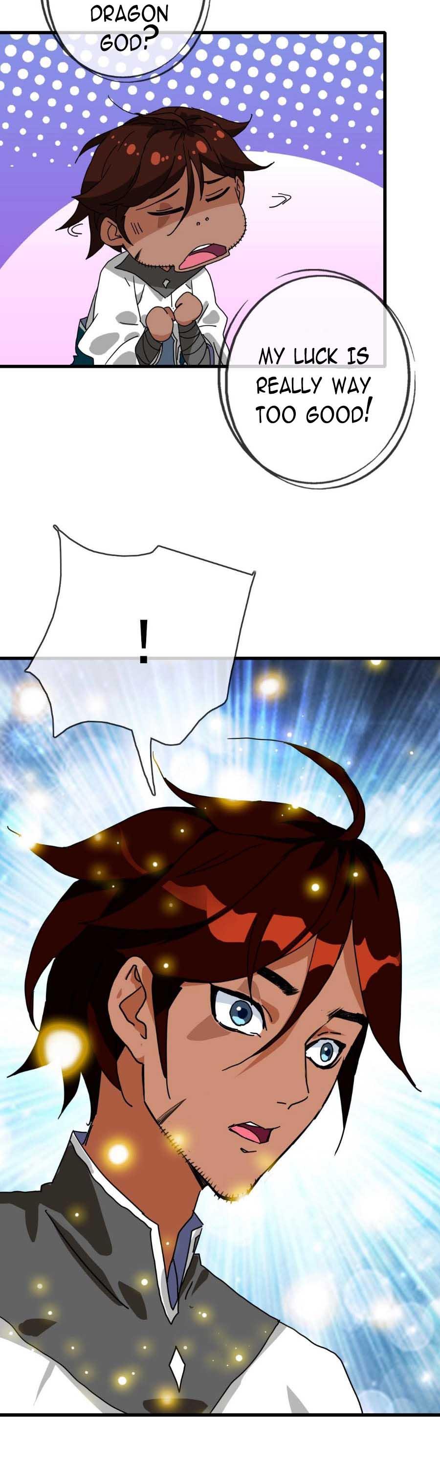 Crazy Leveling System chapter 25 - page 14