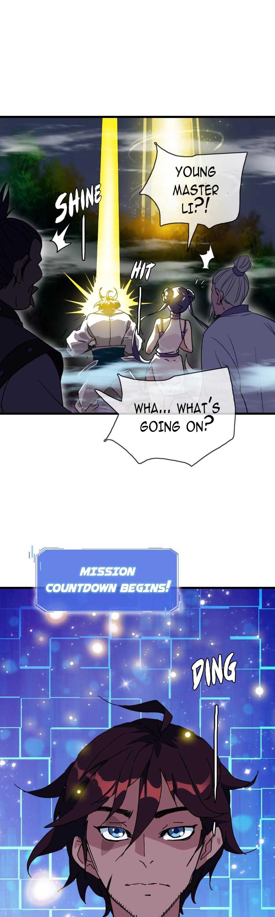 Crazy Leveling System chapter 25 - page 15