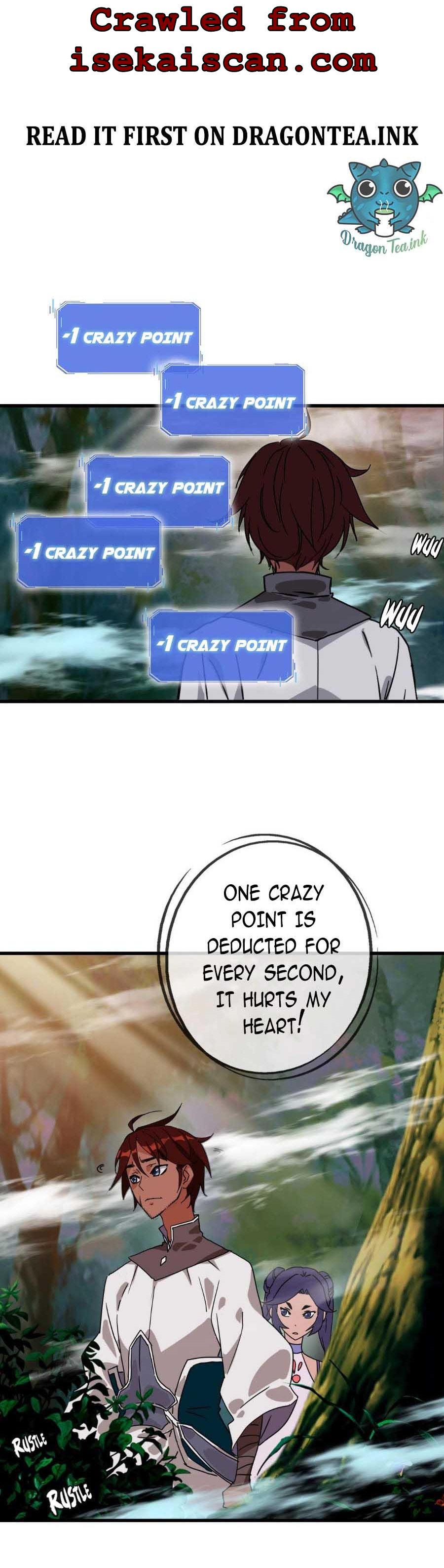 Crazy Leveling System chapter 25 - page 2