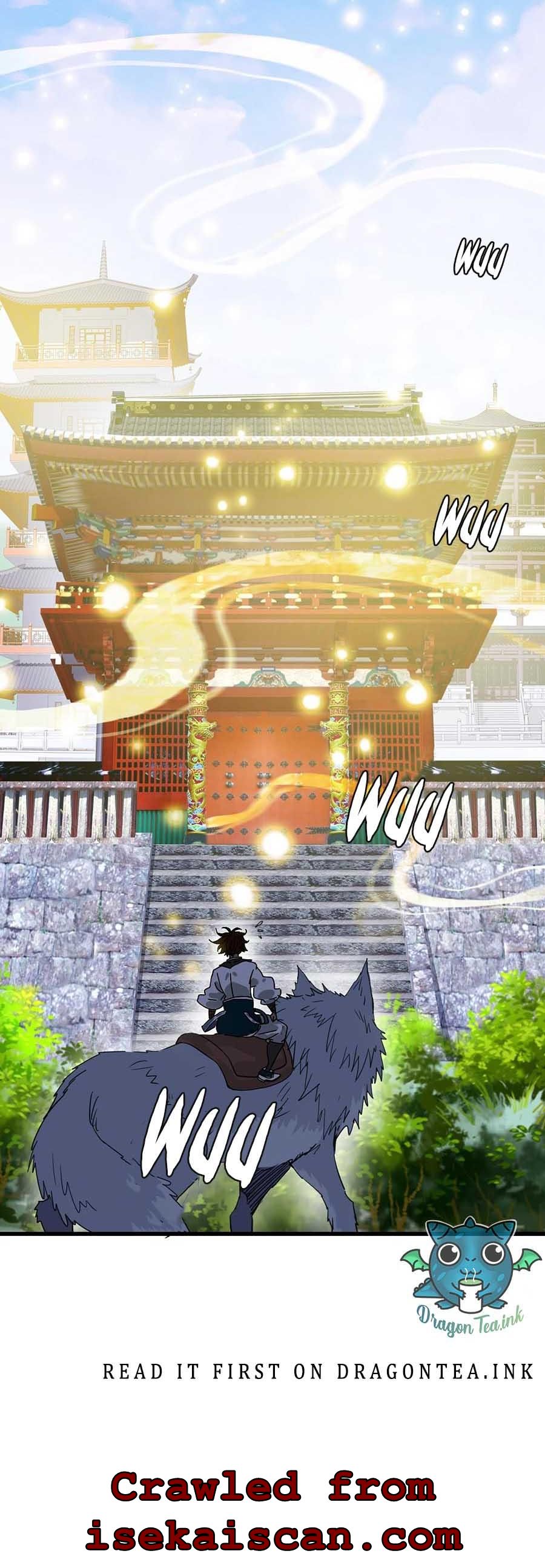 Crazy Leveling System chapter 25 - page 29