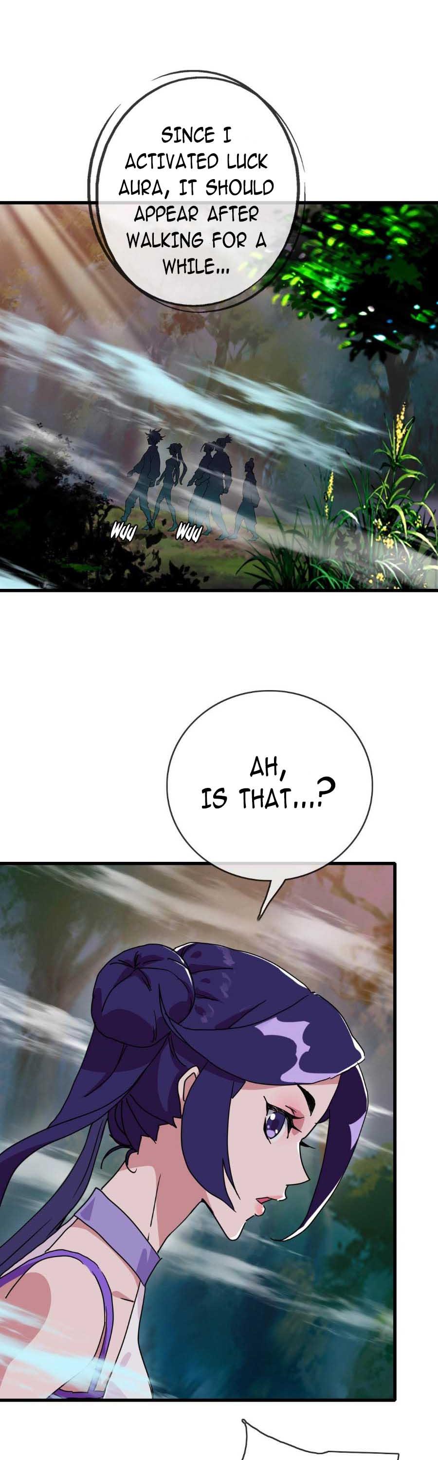 Crazy Leveling System chapter 25 - page 3