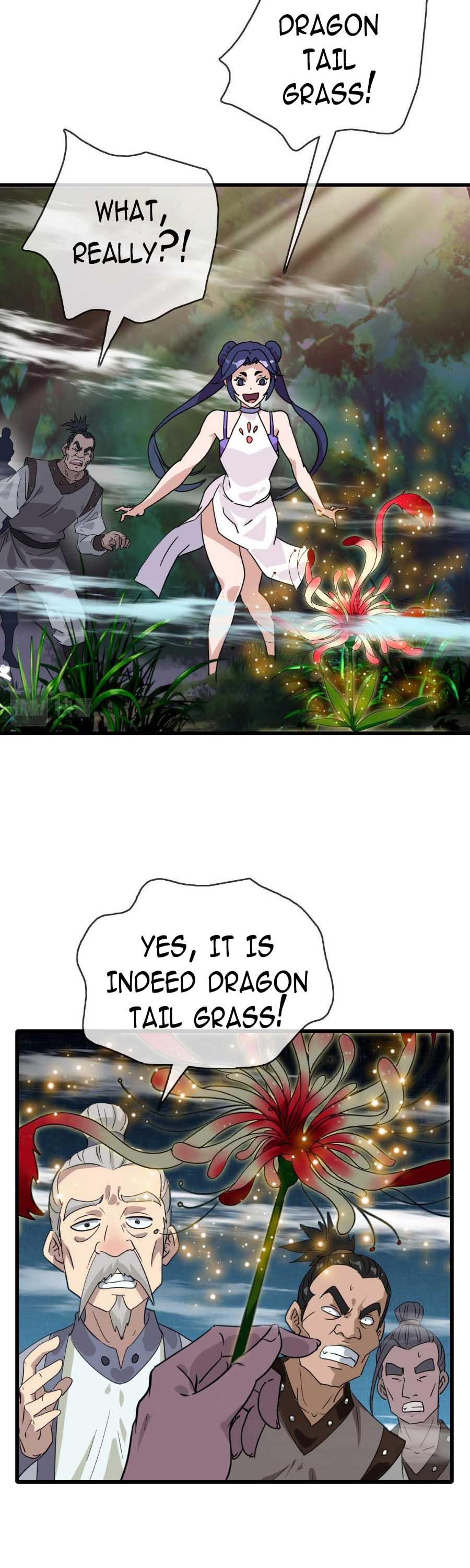 Crazy Leveling System chapter 25 - page 4