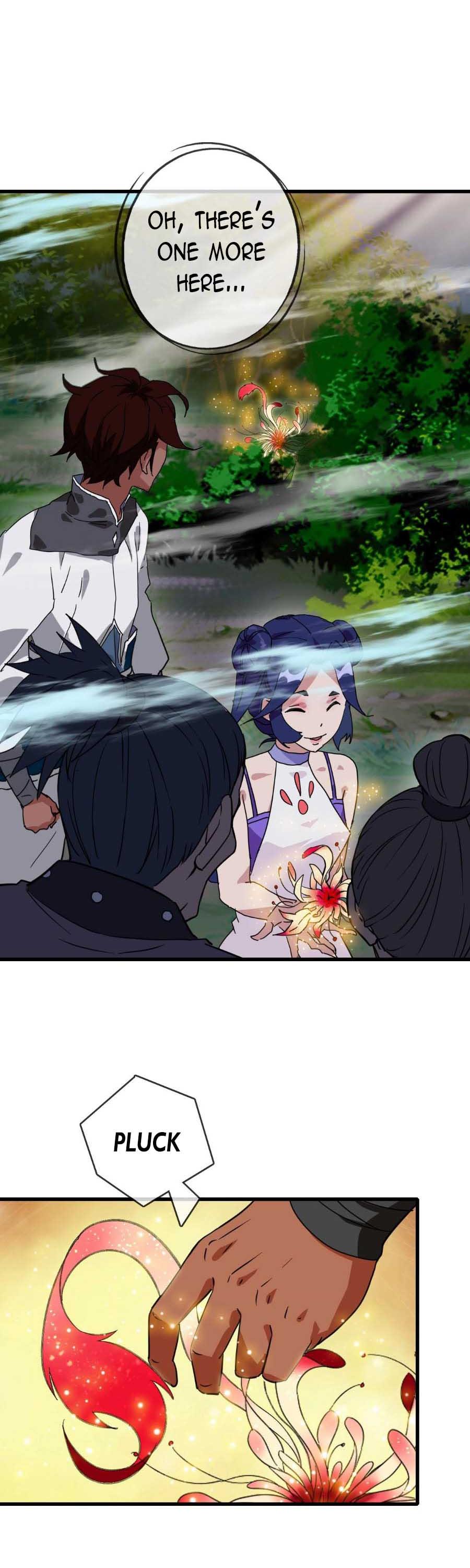 Crazy Leveling System chapter 25 - page 5